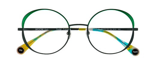 Dioptrické brýle Woow v optice Kroměříž Visual